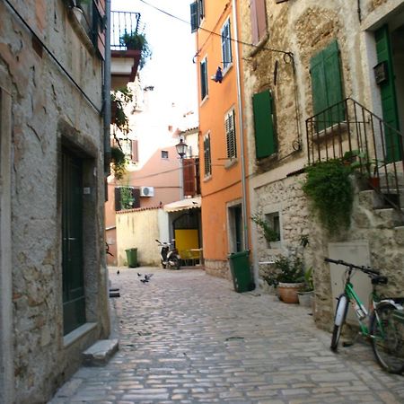 Studio Apartment La Maison De Catherine Rovinj Eksteriør bilde