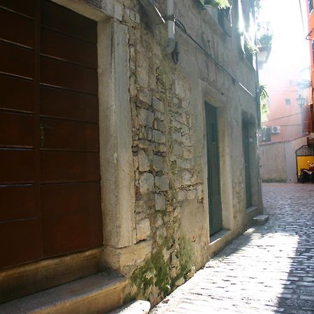 Studio Apartment La Maison De Catherine Rovinj Eksteriør bilde