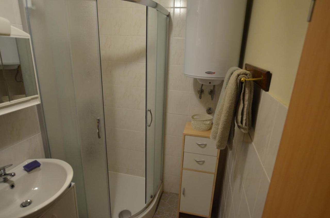 Studio Apartment La Maison De Catherine Rovinj Eksteriør bilde