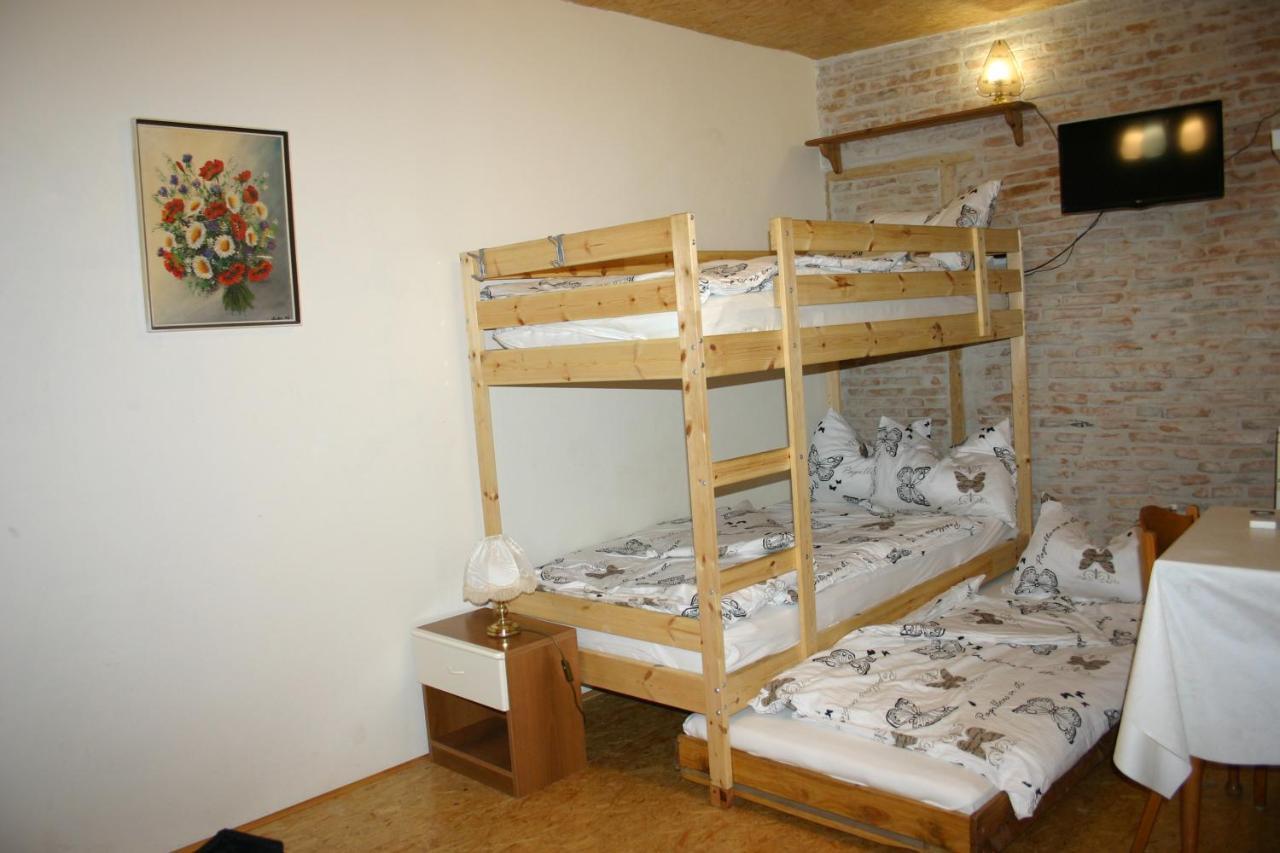 Studio Apartment La Maison De Catherine Rovinj Eksteriør bilde