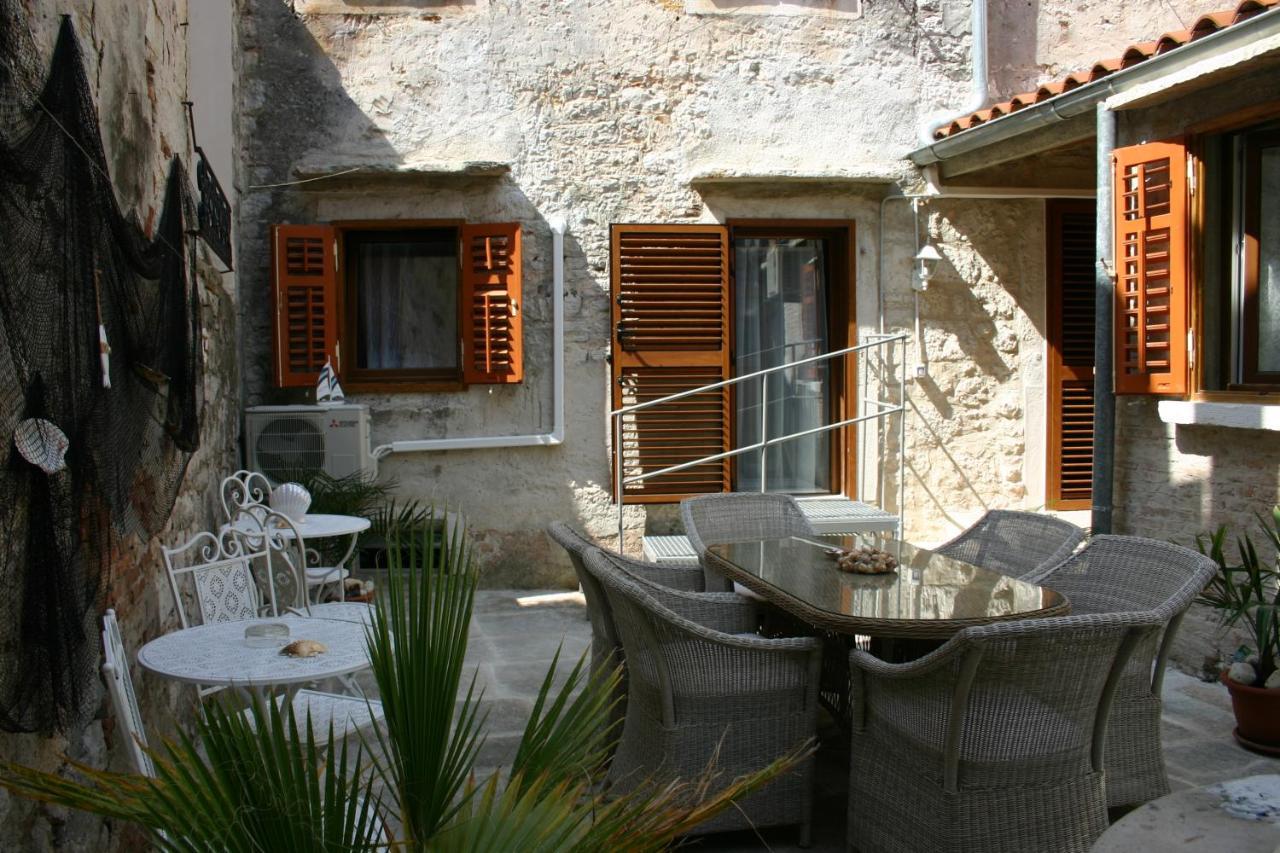 Studio Apartment La Maison De Catherine Rovinj Eksteriør bilde