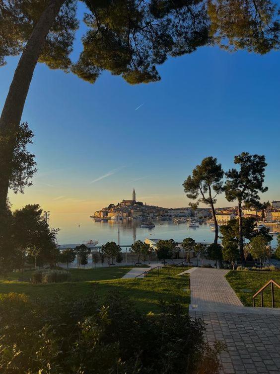 Studio Apartment La Maison De Catherine Rovinj Eksteriør bilde