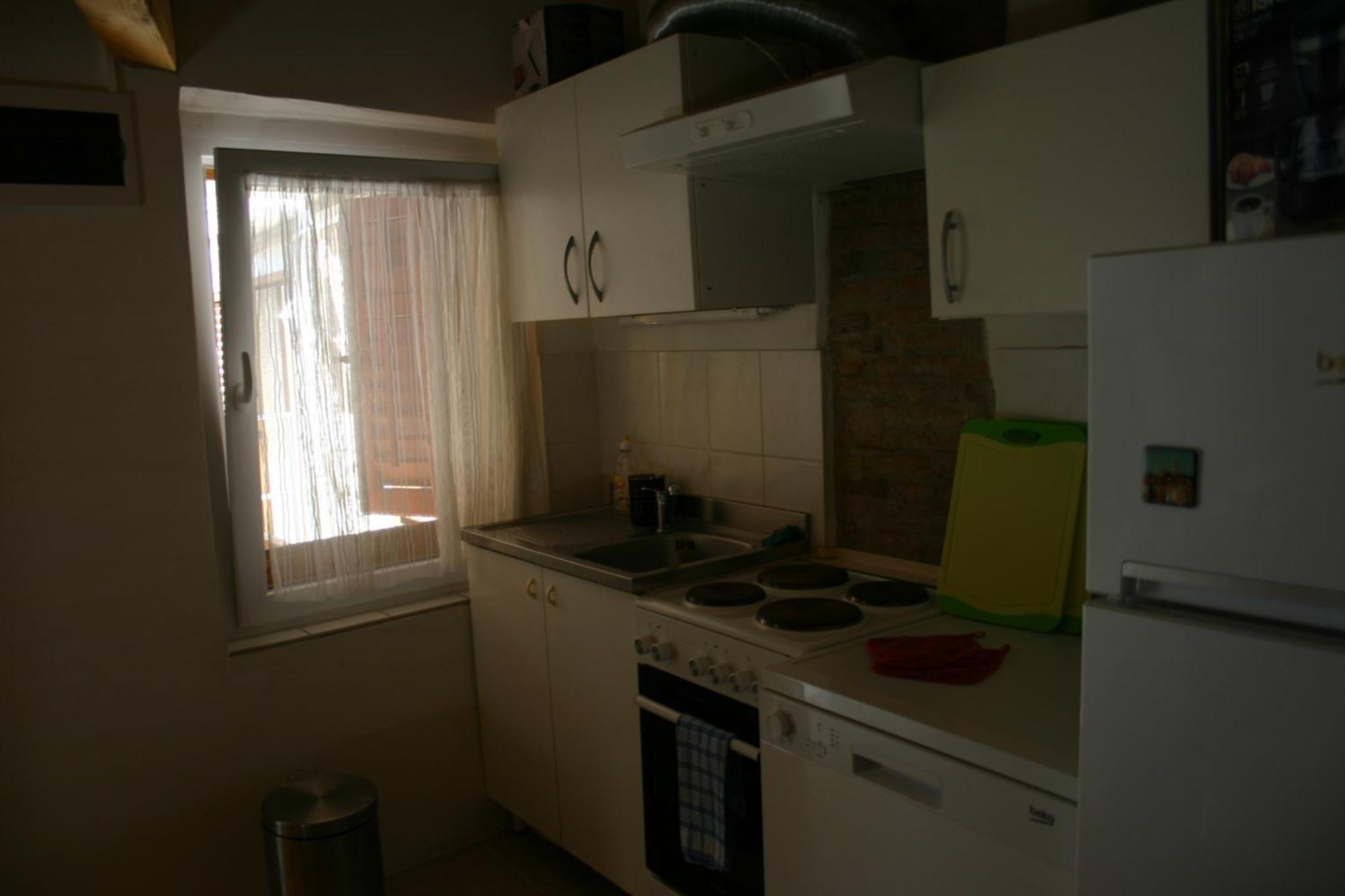Studio Apartment La Maison De Catherine Rovinj Eksteriør bilde