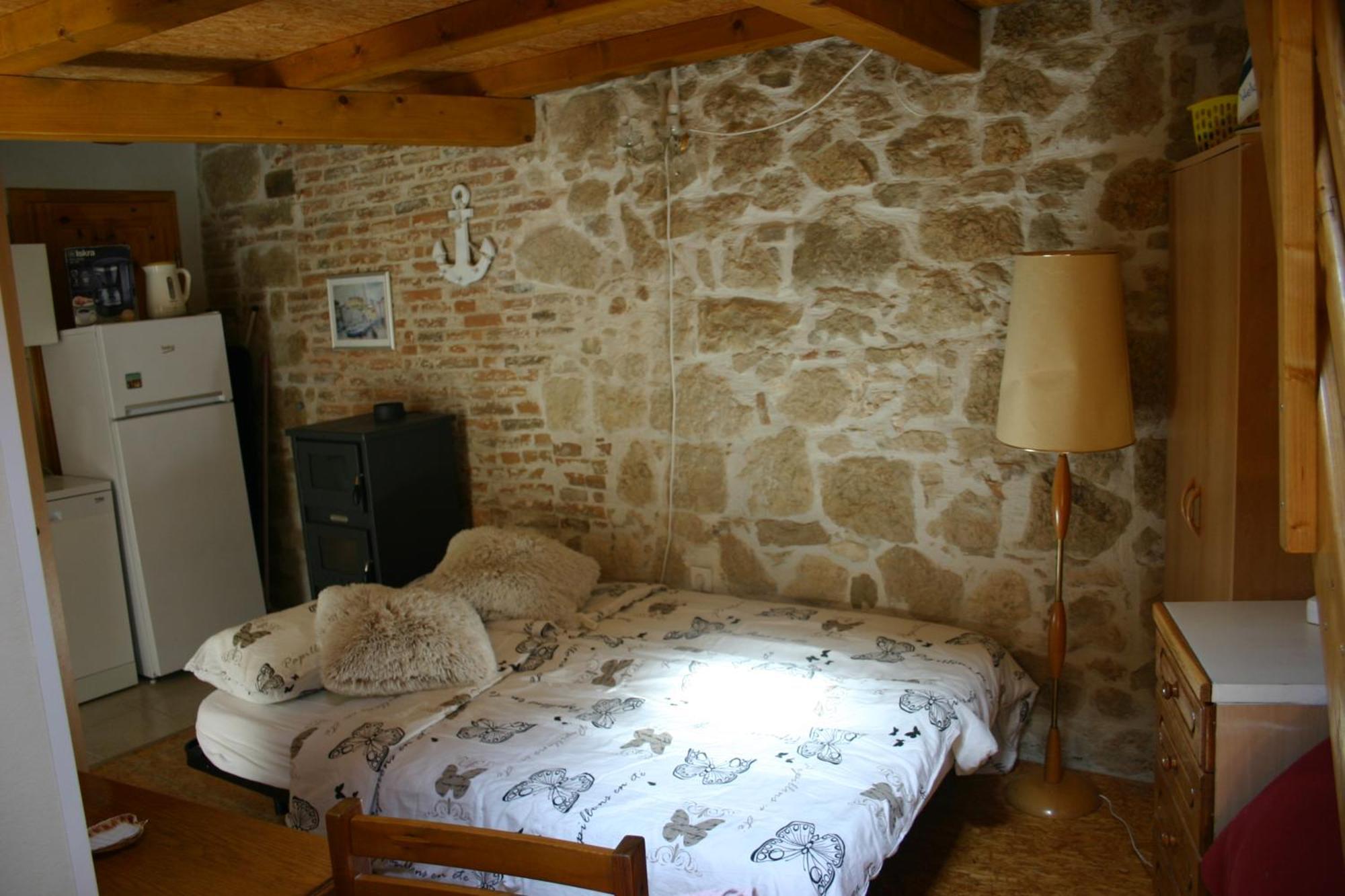 Studio Apartment La Maison De Catherine Rovinj Eksteriør bilde