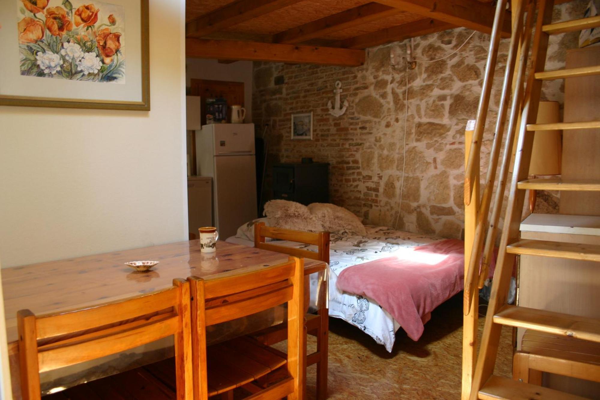 Studio Apartment La Maison De Catherine Rovinj Eksteriør bilde