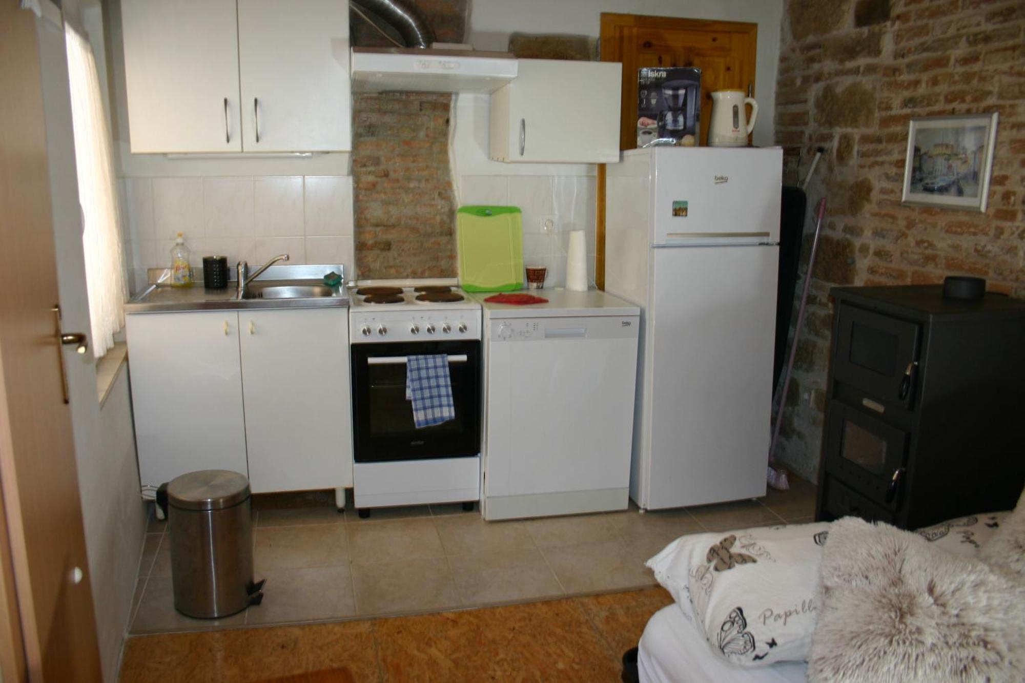 Studio Apartment La Maison De Catherine Rovinj Eksteriør bilde