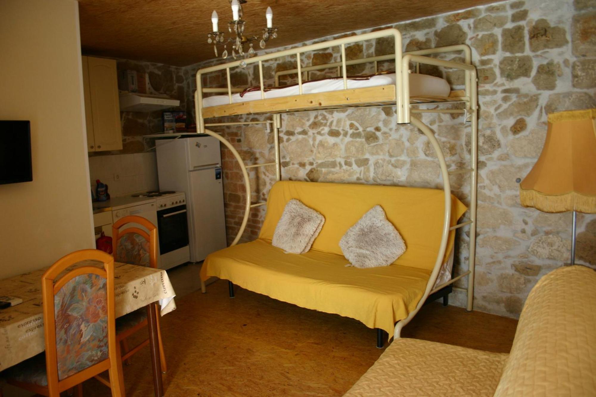 Studio Apartment La Maison De Catherine Rovinj Eksteriør bilde