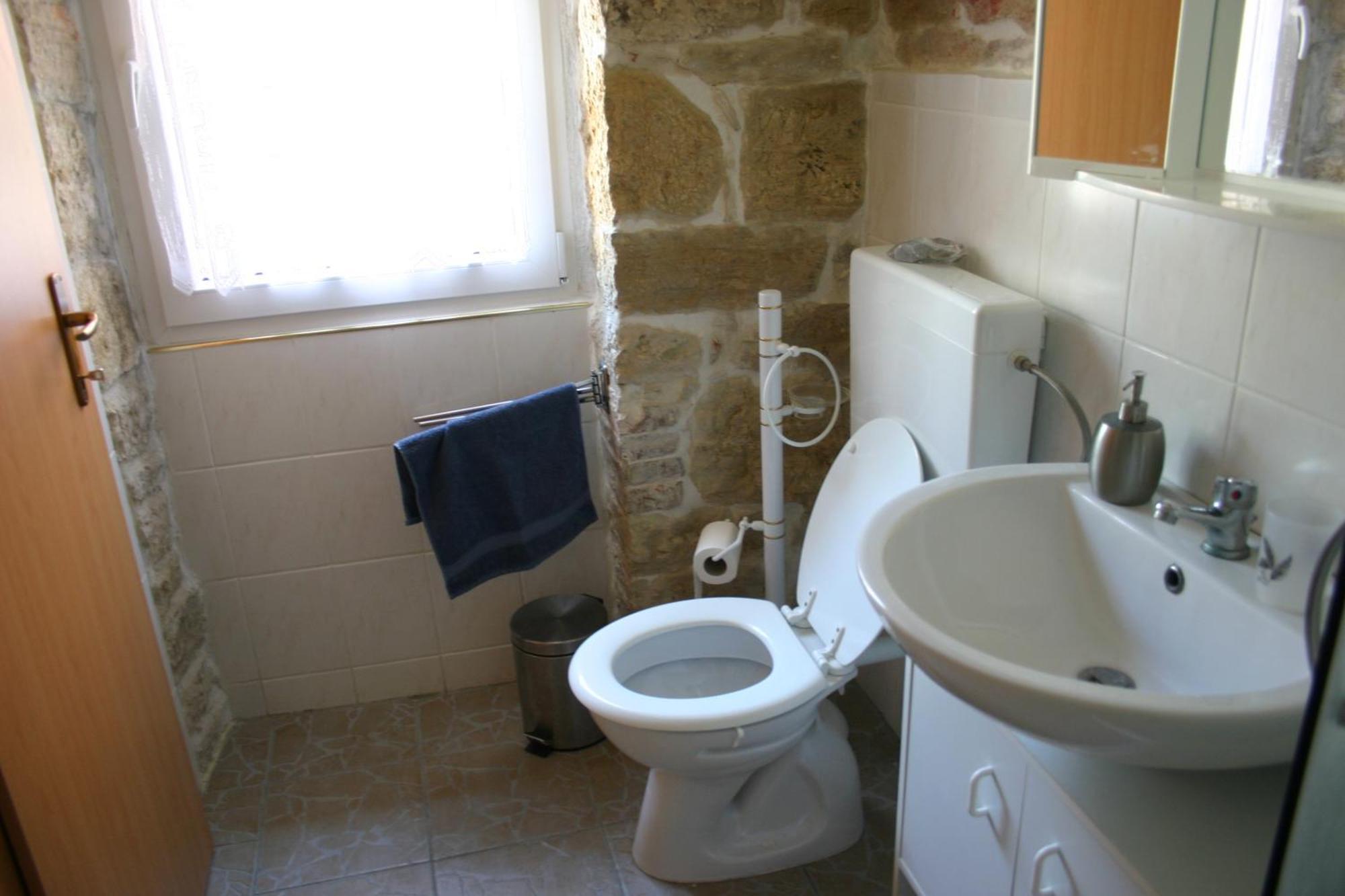 Studio Apartment La Maison De Catherine Rovinj Eksteriør bilde