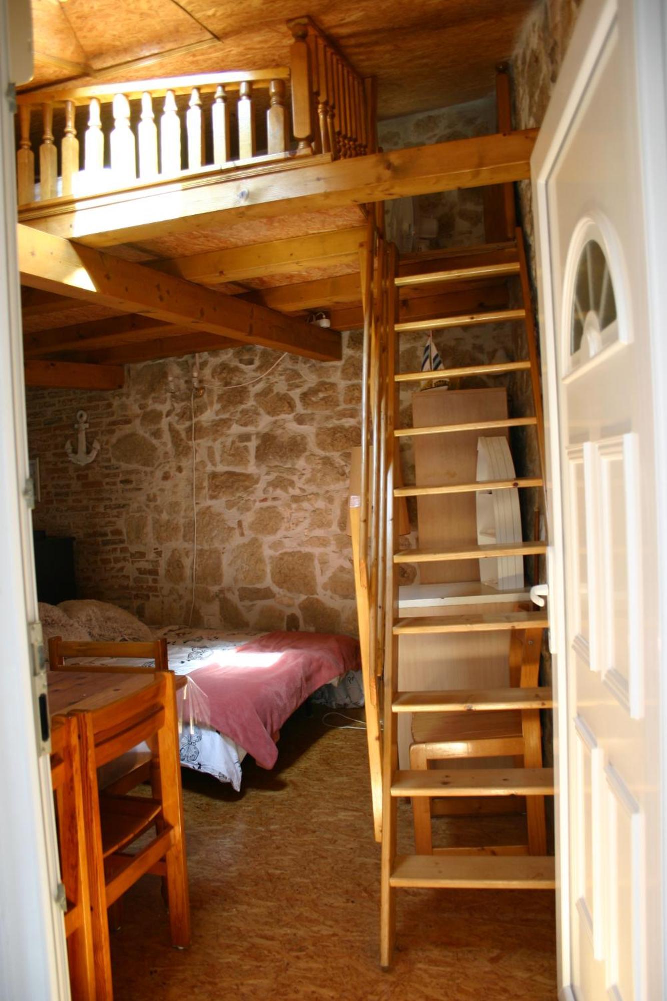 Studio Apartment La Maison De Catherine Rovinj Eksteriør bilde